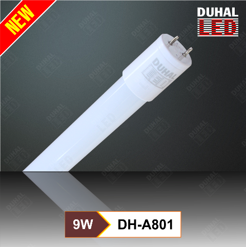 Led Tube 9W T8 DH-A801/S