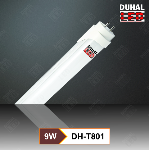 Led Tube 9W T8 DH-T801