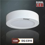 Led Panel tròn gắn nổi 15W DG-C515