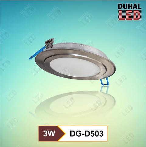 Led Panel âm trần 3W DG-D503