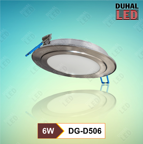 Led Panel âm trần 6W DG-D506