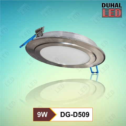 Led Panel âm trần 9W DG-D509