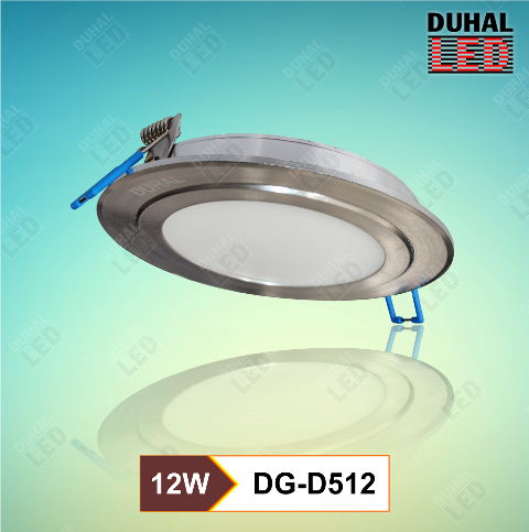 Led Panel âm trần 12W DG-D512