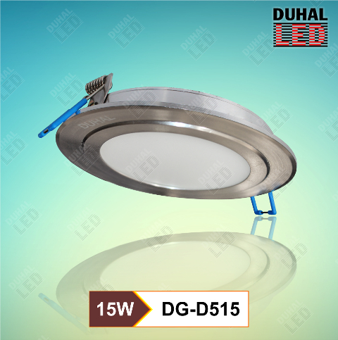 Led Panel âm trần 15W DG-D515