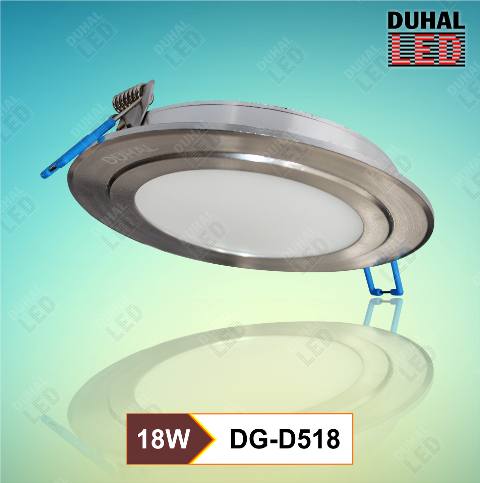 Led Panel âm trần 18W DG-D518