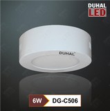 Led Panel tròn gắn nổi 6W DG-C506